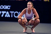 WTA Finals. Завершила год без чемпионских титулов