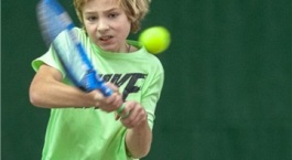 Tennis Europe16&U. Alibaba Cup. По победе в каждом разряде