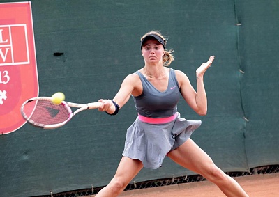 ITF Womens Circuit. Aegon GB Pro-Series Sunderland [Дополнено]