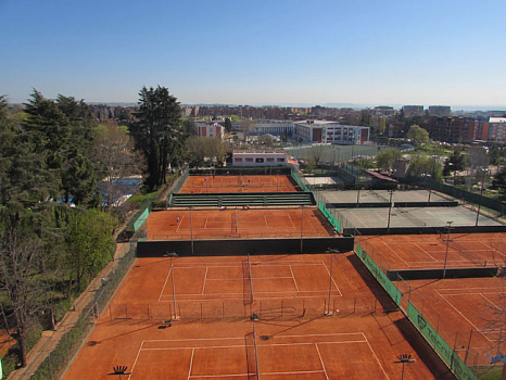 Open Comunidad de Madrid 2024 Men