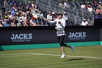 WTA Tour. Libema Open. Второго реванша не случилось