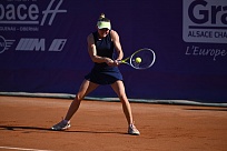 WTA Tour. Internationaux de Strasbourg. Без трёх сетов не разберёшься