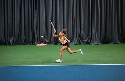 ITF World Junior Tour. Liepaja International. Кристина Дмитрук — абсолютная чемпионка