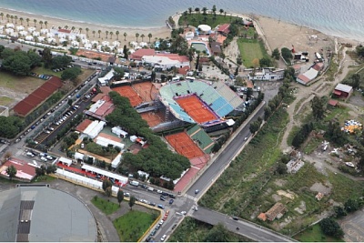 Tennis Europe 14&U. 2019 Tennis Europe Junior Masters. Титовец сразится за 5-е место