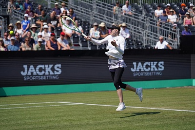 WTA Tour. Libema Open. Второго реванша не случилось