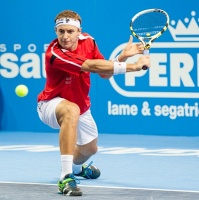 ATP Challenger Tour. Игнатик и его эйсы.