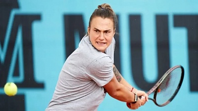WTA Tour. Mutua Madrid Open. Защитить титул не удалось