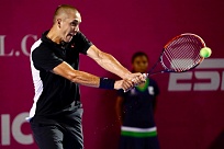   ATP Tour. Abierto Mexicano de Tenis Mifel presentado por Cinemex. Герасимов уступил дель Потро