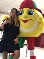 World Tennis Tour Juniors. Koza Wos Cup II. Белоруски не знают неудач