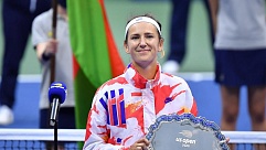 Grand Slam. US Open. И снова титул не покорился