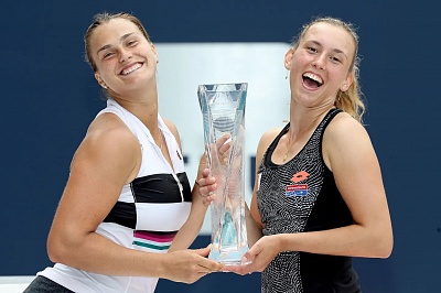 WTA Tour. Miami Open. Титул не защитили