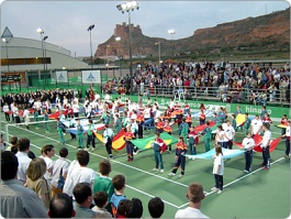 ITF Womens Circuit. Monzon 50 000$