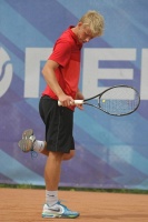 ATP Challenger Tour. Biella Indoor 1. Василевский посев не оправдал