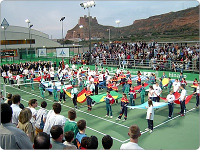 ITF Womens Circuit. Monzon 50 000$