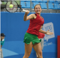 ITF Junior Circuit. Youth Olympic Games. Ирина Шиманович!