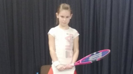 Tennis Europe 12&U. Heydar Aliyev Memorial Cup. Ступчик в обоих финалах