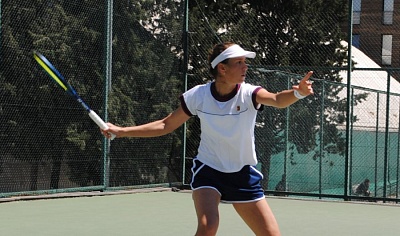 ITF World Tour. Nur-Sultan International. Выбили сеянных