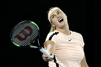 WTA Tour. Internazionali BNL d'Italia. Для белорусок турнир завершен