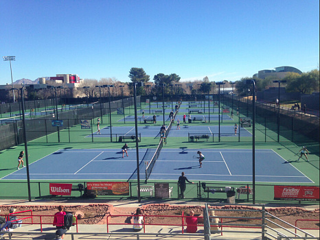 Las Vegas Tennis Open 2024