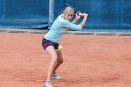ITF World Junior Tour. Siberian Open. Сохранили представительство во всех разрядах
