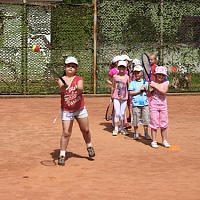 Борисовский теннисный клуб