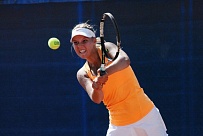 ITF Women's Circuit. Tennis Organisation Cup 2017. Павленко покинула турнир
