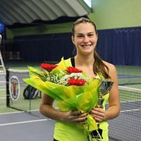 Арина Соболенко (2014)