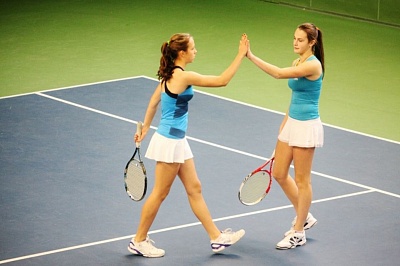 ITF Junior Circuit. Alatan Tour Cup. Пять плюс Пять!