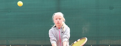 ITF Juniors. Capital Cup 2017. Софья Брич проиграла
