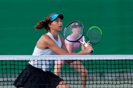 ITF World Tour. Magic Tours. Второй парный финал подряд