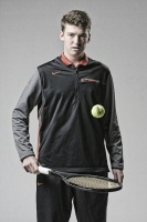 ITF Men’s Circuit. Sooner Open. Тыбор потерпел поражение