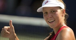 ITF Juniors Сircuit. AGL Loy Yang Traralgon Junior International. Вера Лапко завоевала трофей!
