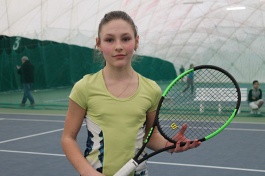 Tennis Europe 14&U. Baku Cup. У Жданок будет второй шанс