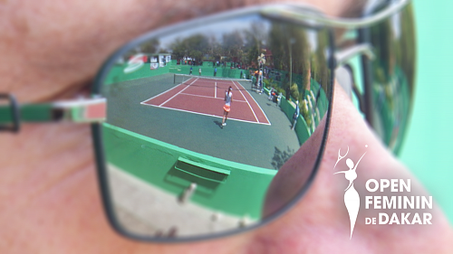Open Feminin de Dakar 2017