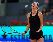 WTA Tour. Mutua Madrid Open. Белоруски завершили выступления