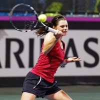 ITF Womens Circuit. The OAKS Club Cup. Кремень!