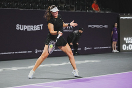 WTA Tour. Cymbiotika San Diego Open. Проявили волю