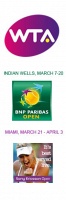 Рейтинги перед US-Open. Белорусы на вершине.