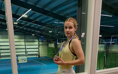 Tennis Europe 14&U. Brindisi. До полуфиналов не добралась
