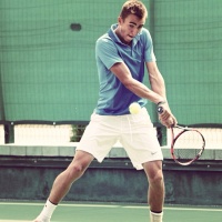 ITF Men's Circuit. Baku Cup Futures 3. Артур Дубинский вышел во второй раунд "одиночки"