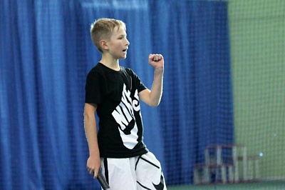 Tennis Europe 14&U. RWB Christmas Cup 2019. Баньков и Титовец добились побед