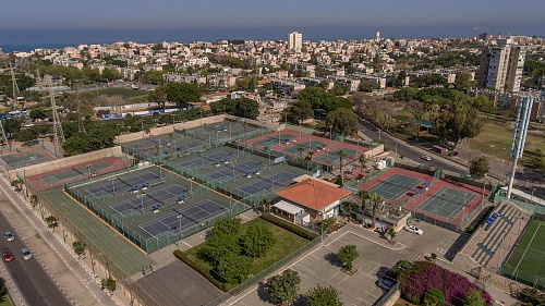 Joyce Eisenberg Jaffa Open 2022