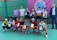 Tennis Europe12&U. Autumn Cup. Гайдт в финале одолел Белова