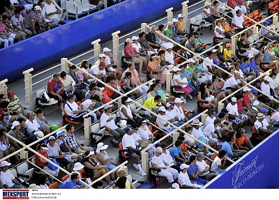WTA International Abierto Mexicano TELCEL p/b HSBC