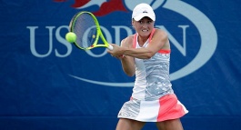 Grand Slam. US Open. Уверенная победа Саснович.