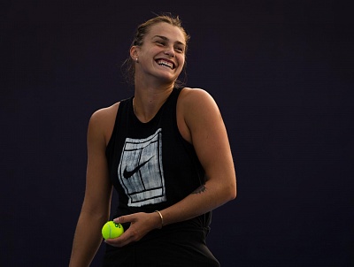 WTA Tour. Tianjin Open. Соболенко стартовала