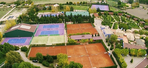 Juan Carlos Ferrero 2023 TE U14