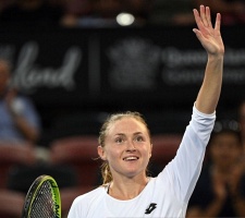 Grand Slam. US Open. Победа Саснович