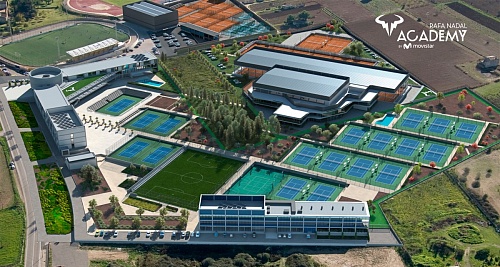Rafa Nadal Academy by Movistar 2023 W9 Women