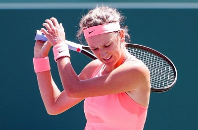 WTA Tour. Miami Open 2018. Опять Стивенс...